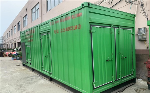 陇南工厂发电机出租供电