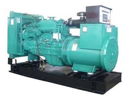 陇南80kw康明斯柴油发电机组图片 陇南80kw康明斯柴油发电机组图片