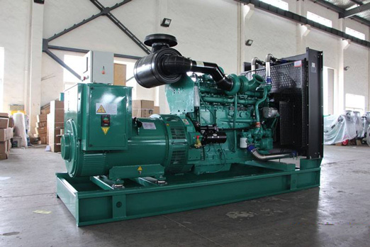 陇南320kw康明斯柴油发电机组图片 陇南320kw康明斯柴油发电机组图片