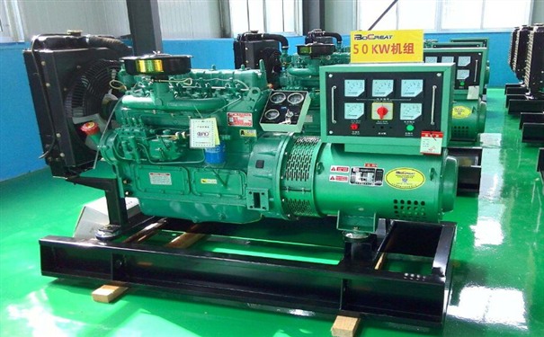 陇南发电机出租